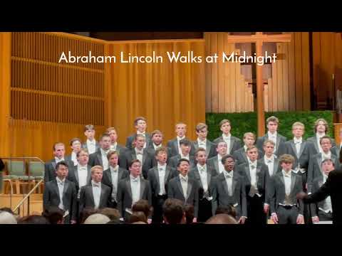 The University of Michigan Men’s Glee Club Presents: In the Rhythm of Love
