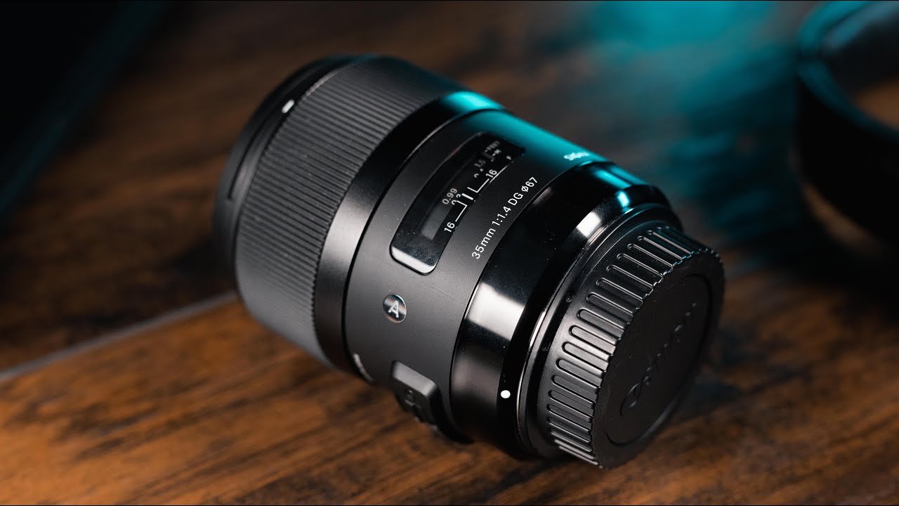 A Masterpiece – Sigma 35mm f/1.4 ART Lens Review