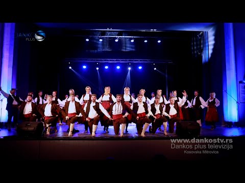 CEO GODIŠNJI KONCERT KUD "ZVEČAN" - DANKOS PLUS TV KOSOVSKA MITROVICA