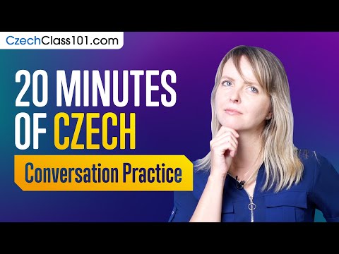 20 Minutes of Danish Conversation Practice - Improve Speaking Skills