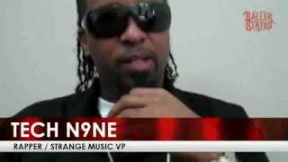 Tech N9ne Explains The Business Side of His Career
