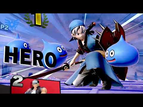 [The Comeback! #90] Losers Quarters - sans. (Terry, Lucina) vs. DatDerpDog (Hero)