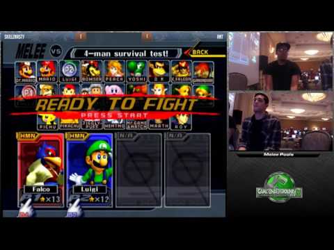 GUTS 4: Melee: SkillzNasty vs Ant