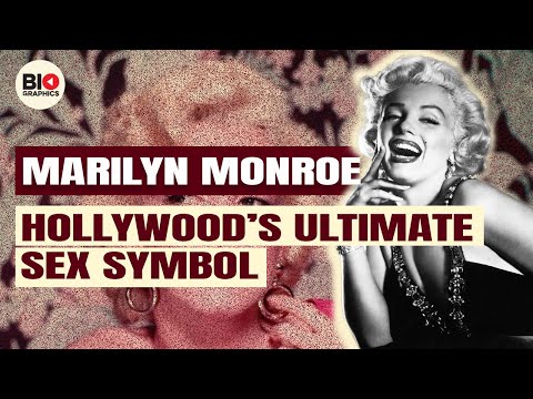 Marilyn Monroe: Hollywood's Ultimate Sex Symbol