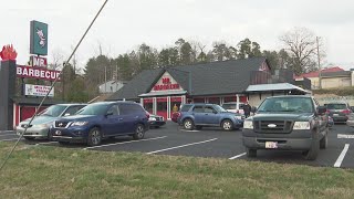 Mr. Barbecue reopens nearly two years after fire forced them to close