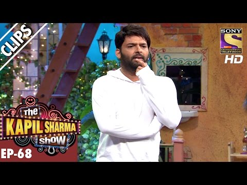 Kapil asks audience about Winters - The Kapil Sharma Show – 18th Dec 2016
