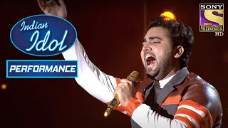 &#39;Aye Meri Zohrajabeen&#39; पे Danish ने दिया Performance | Indian Idol Season 12