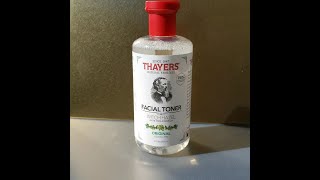 Thayers Alcohol Free Toner