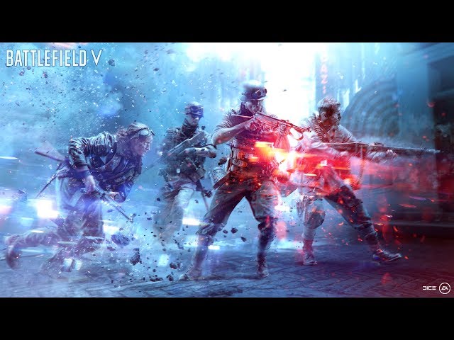 Battlefield 5 Co-Op Gameplay 