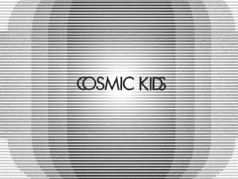 Cosmic Kids Reginald's Groove