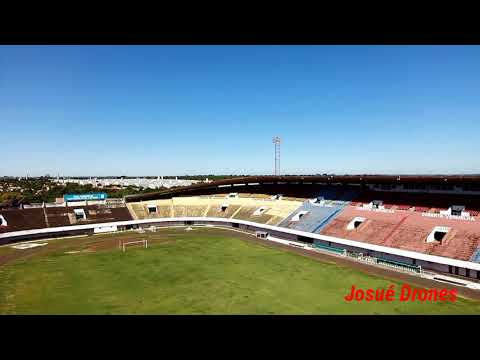 Estádio Morenão- Campo Grande MS