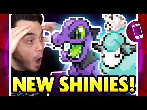 A NEW SHINYLOCKE! POKEMON SOULSTONE has amazing SHINY ODDS! #Shorts