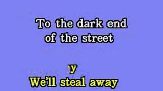 DK035 18   Flying Burrito Brothers, The   Dark End Of The Street [karaoke]