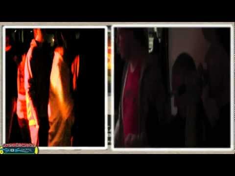 BUSH CHEMISTS (uk) ft king general - when di general come to"COMMANDO''di dub @ de moete 28-4-12