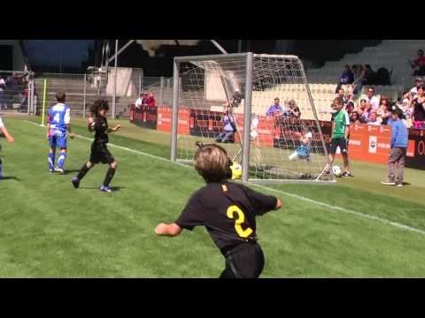 5. Intern. U9-Turnier des SK Rapid Wien