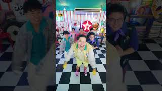 このダンスできる！？SNSに投稿してみてね♪ ンダホver #GOODMEANING #fischers