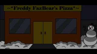 Merry FNAF Christmas Song By: JT Machinima Animated By: TNT Trisha N Toast [Christmas Special]