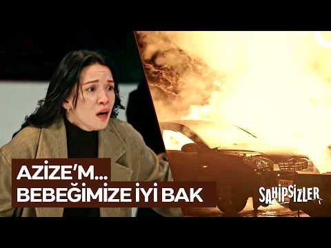 DEVRAN'IN ARABASI PATLADI! | Sahipsizler 48. Bölüm (SON SAHNE)