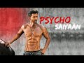 Psycho Saiyaan X Hrithik Roshan Edit Psycho Saiyaan Edit Status Hrithik Roshan Attitude Status
