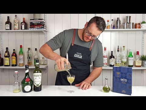 Chrysanthemum No. 2 – Steve the Bartender