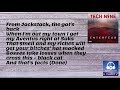 Tech N9ne Outdone von Brooklyn 492 vor