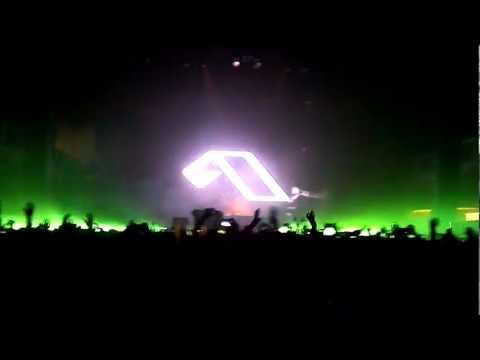 Above & Beyond Drops Newest Anjunabeats track @The Shrine for Group Therapy LA Day 3