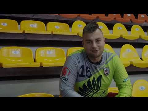 Przedstawienie nowego Husarza oraz zaproszenie na mecz z SMS II ZPRP Gdańsk