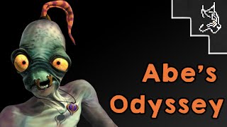 Classic Review Oddworld Abe's Oddysee