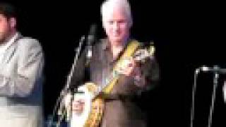 Steve Martin & Steep Canyon Rangers "The Crow" Live (Brevard, NC)
