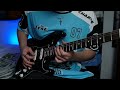 Pierce The Veil So Far So Fake Guitar Cover