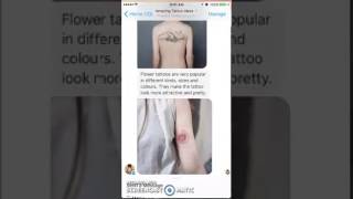 Review of Amazing Tattoo Ideas