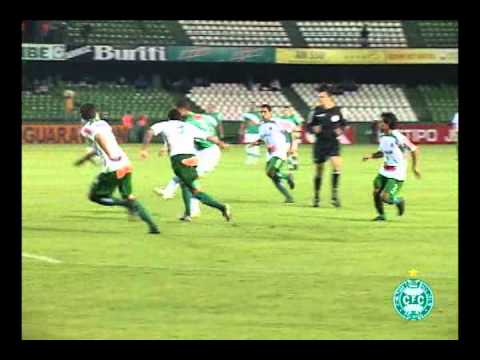 Camera Coxa - Coritiba 3 x 0 Ipatinga