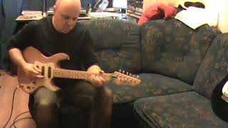 Video thumbnail for PEAVEY T-30 Electric Guitar Made in USA - 1983 Demo from Igor Emelyanenko by DMB STUDIO