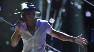 Tim McGraw - Birmingham AL 5-2-13 - She's My Kinda Rain