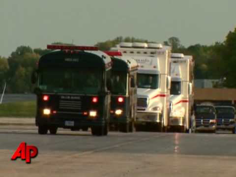 Volcano Diverting U.S. War Casualties Away From