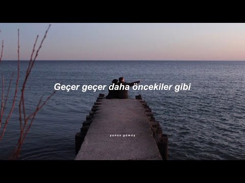 Tuğkan - Geçer (Sözleri) English CC