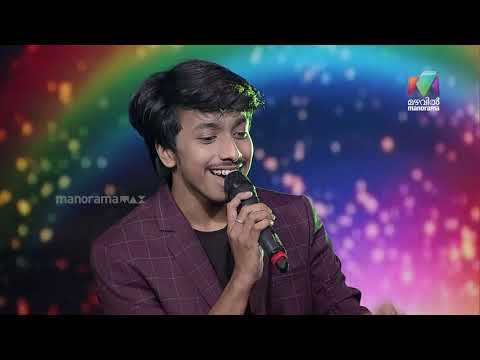 പാട്ടായാലും ഡാൻസ് ആയാലും 'ശ്രീഹരിയുടെ' കൈയ്യിൽ  ഭദ്രം ..!! | Super 4 Season 2