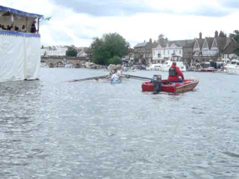 Nereus OJZ Henley Temple Cup 2004 Final