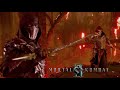 Mortal Kombat 2 NEW TV SPOT SCROPION VS NOOB SAIBOT NETHERREALM NEW FOOTAGE