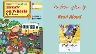 Download lagu HENRY ON WHEELS My View Literacy First Grade Unit 1 Week 2 Read Aloud mp3