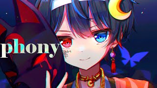 (1) - 生きる意味を見失っていた俺が『フォニイ』歌ってみた【フォニイ/ツミキ】【鬱くん】