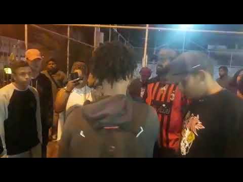 MC VT x MC Barricada (Batalha da Lagoinha/SG)