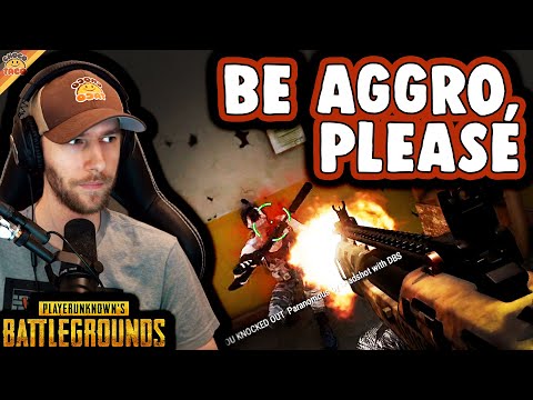 chocoTaco Wants EU Players to Be More Aggro ft. Halifax - PUBG Erangel Duos Gameplay