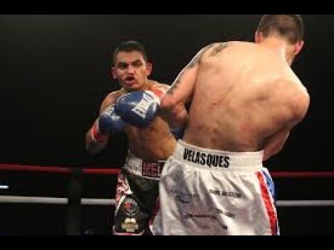 Hablemos de Box: Entrevista al clasificado mundial Melvin Lopez - Parte 1 de 2.