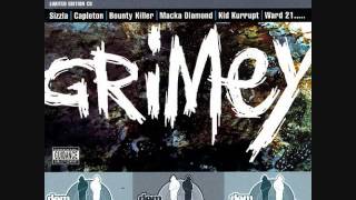 Grimey Riddim Mix (2005) By DJ.WOLFPAK
