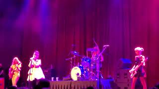 Bikini Kill - Suck My Left One live The Fillmore Silver Spring, MD, 2023-04-04