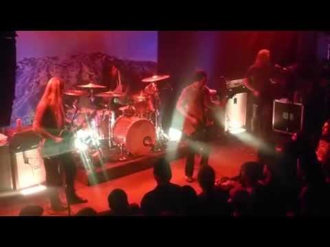 The Sword - The Bees of Spring (Houston 10.11.15) HD