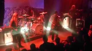 The Sword - The Bees of Spring (Houston 10.11.15) HD