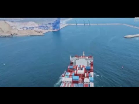 From Chancay to Shanghai, a path to prosperity