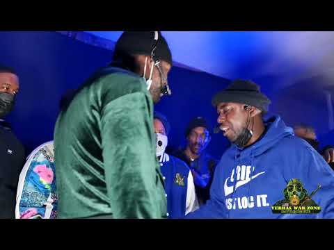 Trapman Kane vs Waydah Blacc
